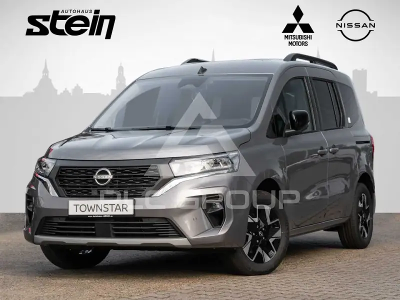 2026 Nissan TOWNSTAR