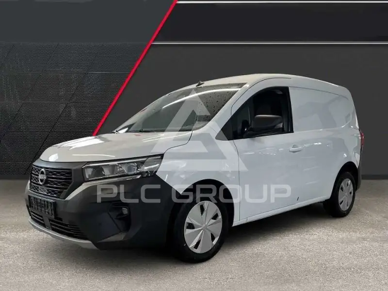 2026 Nissan TOWNSTAR