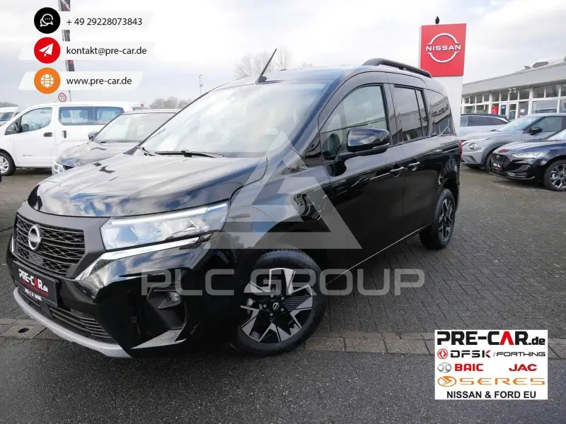 2026 Nissan TOWNSTAR