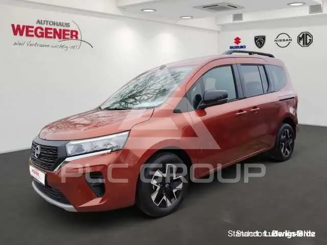 2026 Nissan TOWNSTAR