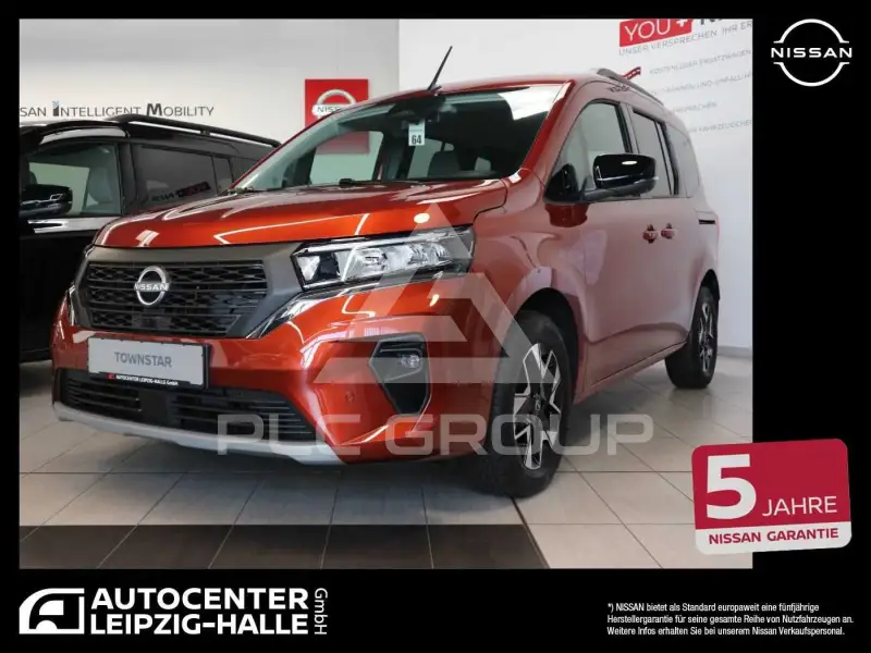2026 Nissan TOWNSTAR