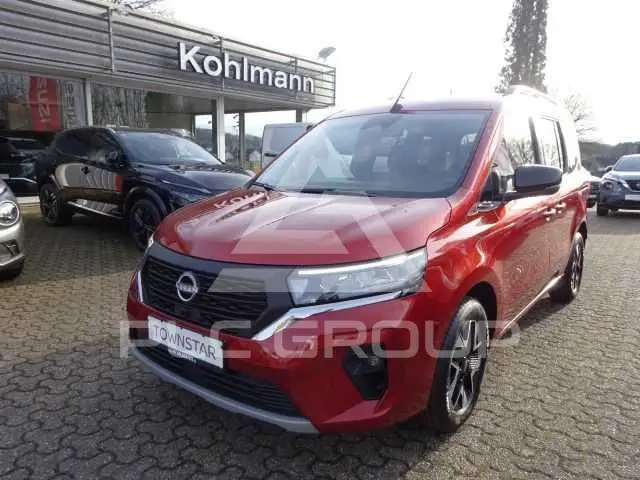 2026 Nissan TOWNSTAR