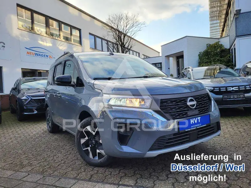 2026 Nissan TOWNSTAR