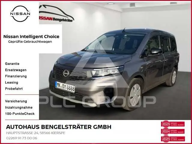 2026 Nissan TOWNSTAR
