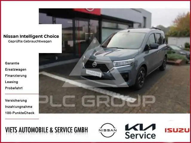 2026 Nissan TOWNSTAR