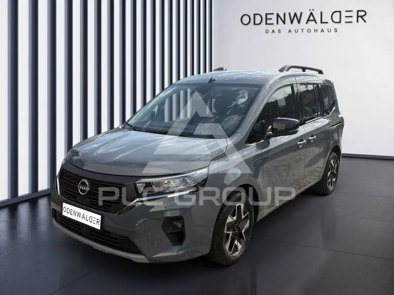 2026 Nissan TOWNSTAR