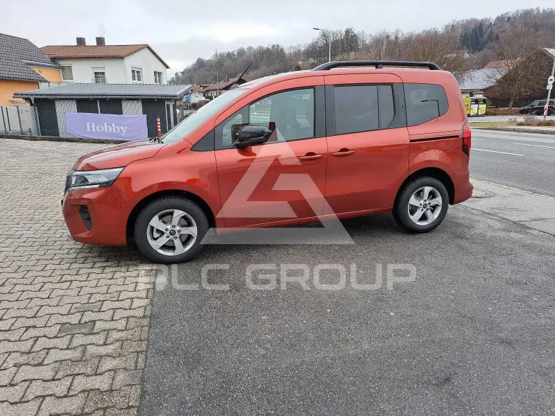 2026 Nissan TOWNSTAR