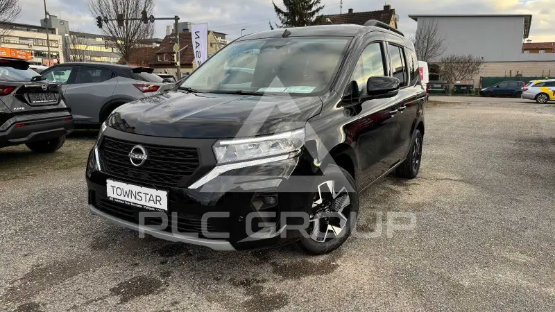 2026 Nissan TOWNSTAR