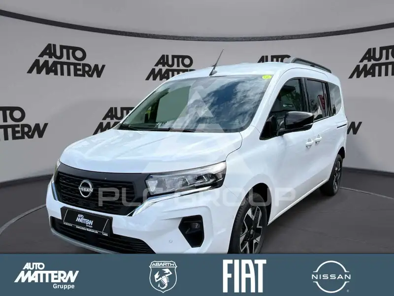 2026 Nissan TOWNSTAR