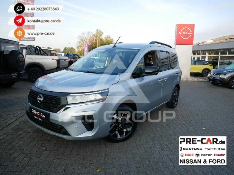 2026 Nissan TOWNSTAR