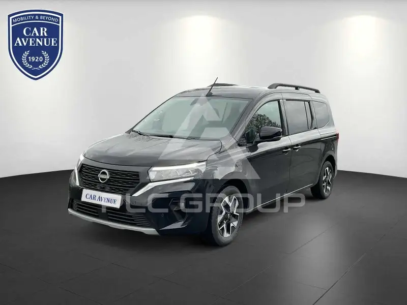 2026 Nissan TOWNSTAR