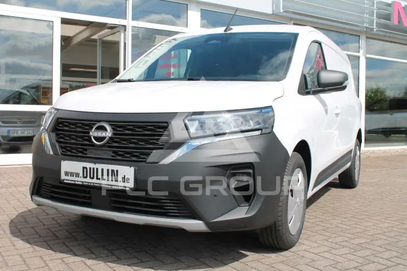 2026 Nissan TOWNSTAR