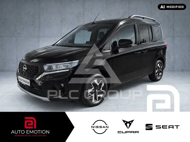 2026 Nissan TOWNSTAR