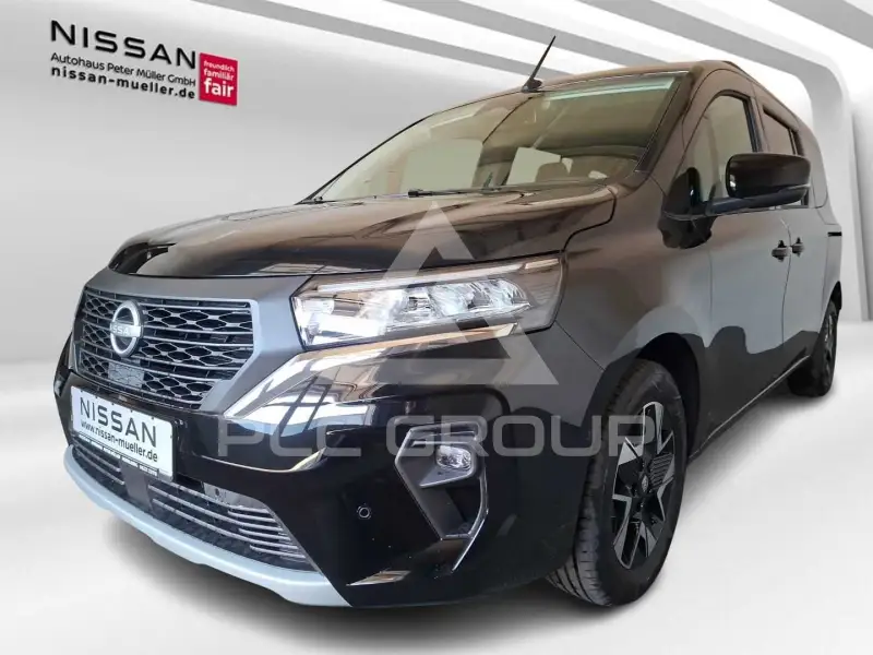 2026 Nissan TOWNSTAR