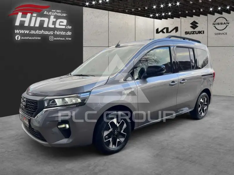 2026 Nissan TOWNSTAR
