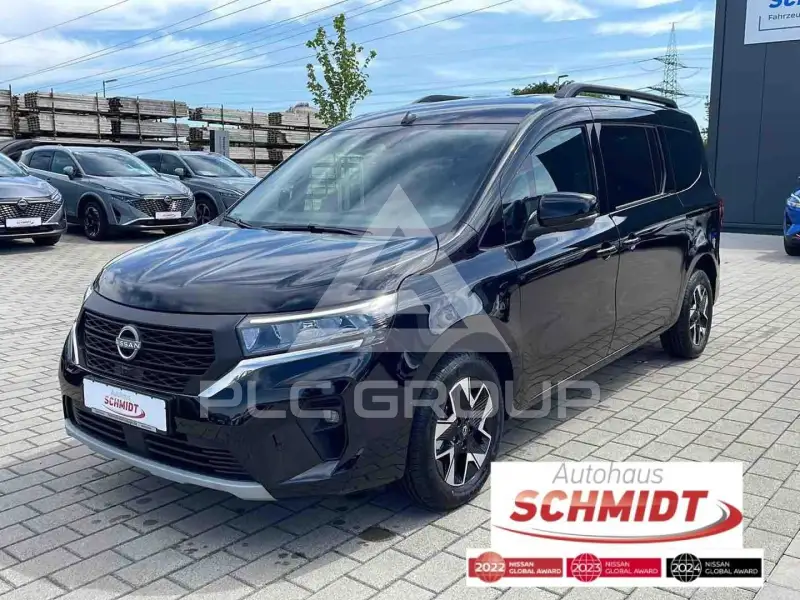 2026 Nissan TOWNSTAR