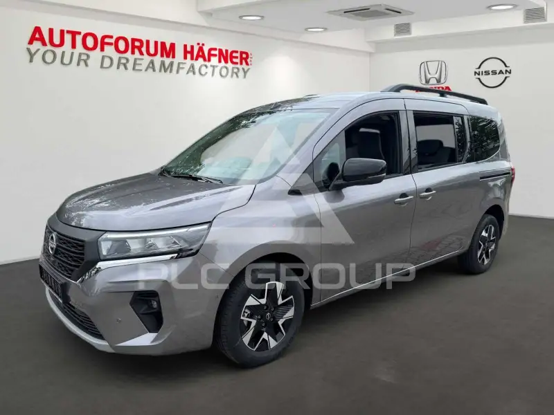 2026 Nissan TOWNSTAR