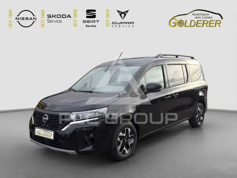 2026 Nissan TOWNSTAR