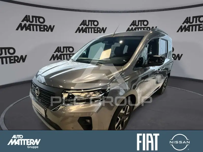 2026 Nissan TOWNSTAR