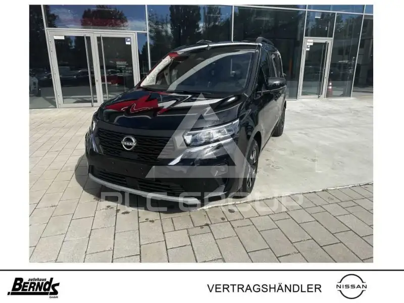 2026 Nissan TOWNSTAR