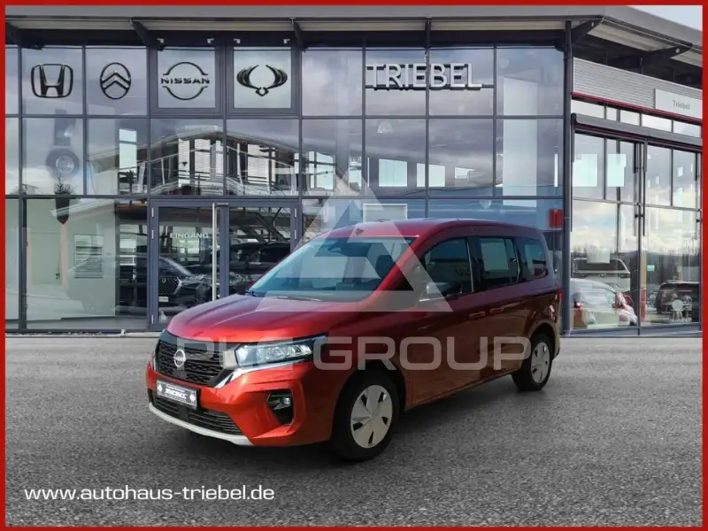 2026 Nissan TOWNSTAR