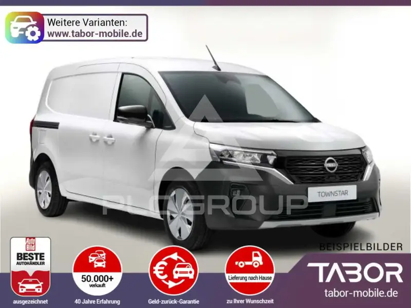 2026 Nissan TOWNSTAR