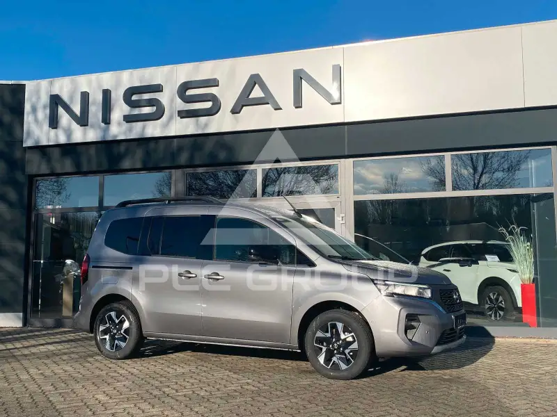 2026 Nissan TOWNSTAR