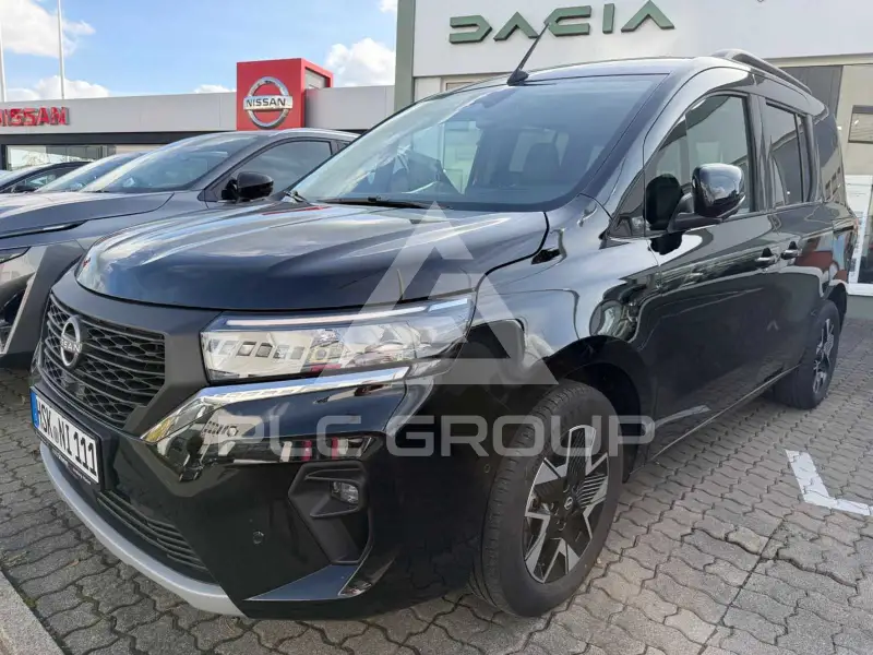 2026 Nissan TOWNSTAR