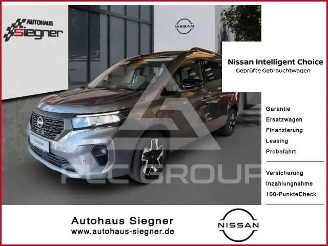 2026 Nissan TOWNSTAR