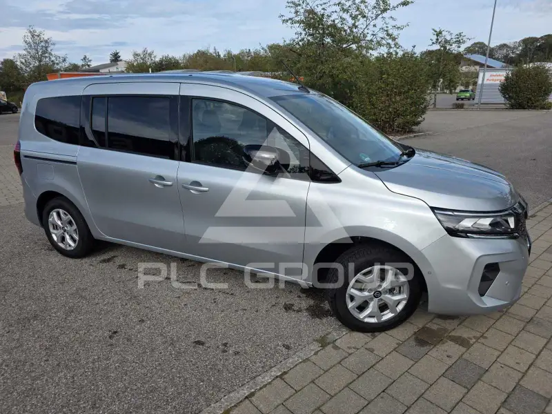 2026 Nissan TOWNSTAR