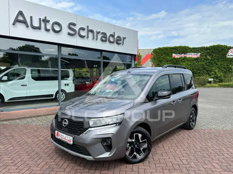 2026 Nissan TOWNSTAR