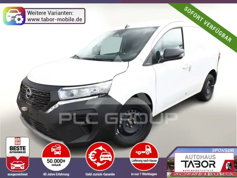 2026 Nissan TOWNSTAR
