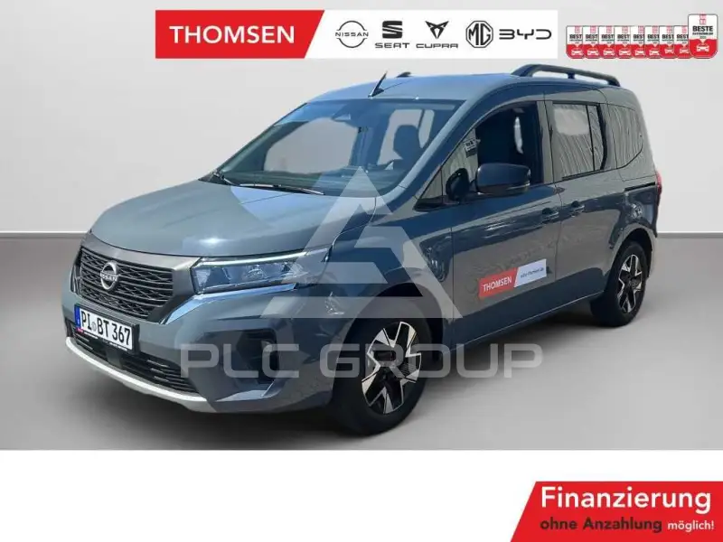 2026 Nissan TOWNSTAR