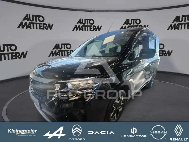 2026 Nissan TOWNSTAR
