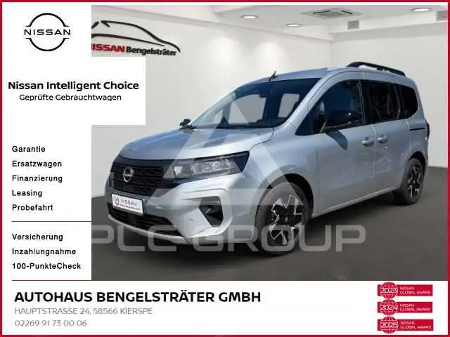 2026 Nissan TOWNSTAR