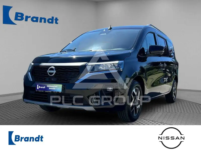 2026 Nissan TOWNSTAR