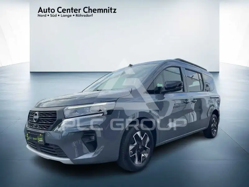 2026 Nissan TOWNSTAR