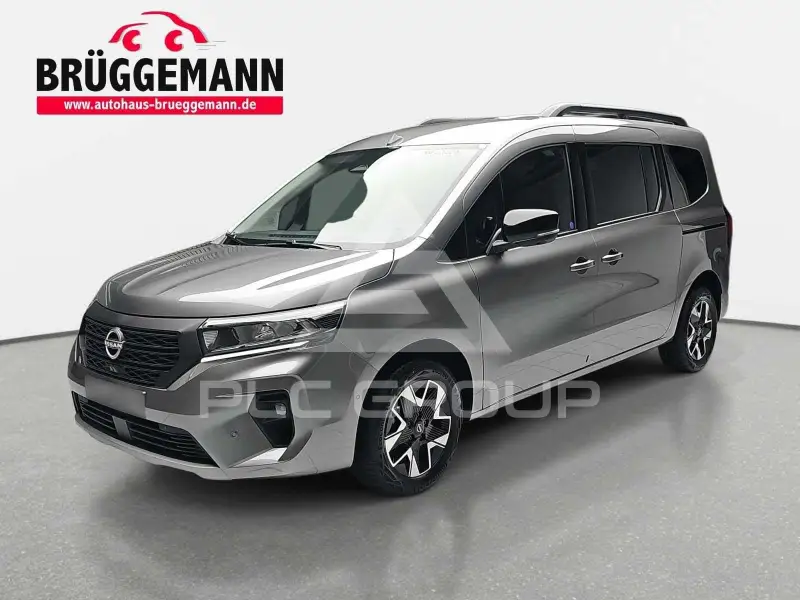 2026 Nissan TOWNSTAR