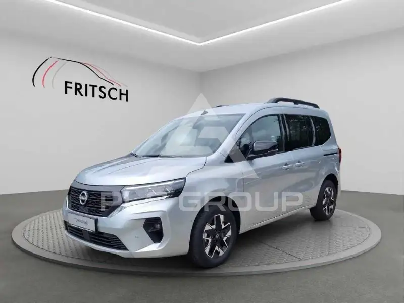 2026 Nissan TOWNSTAR