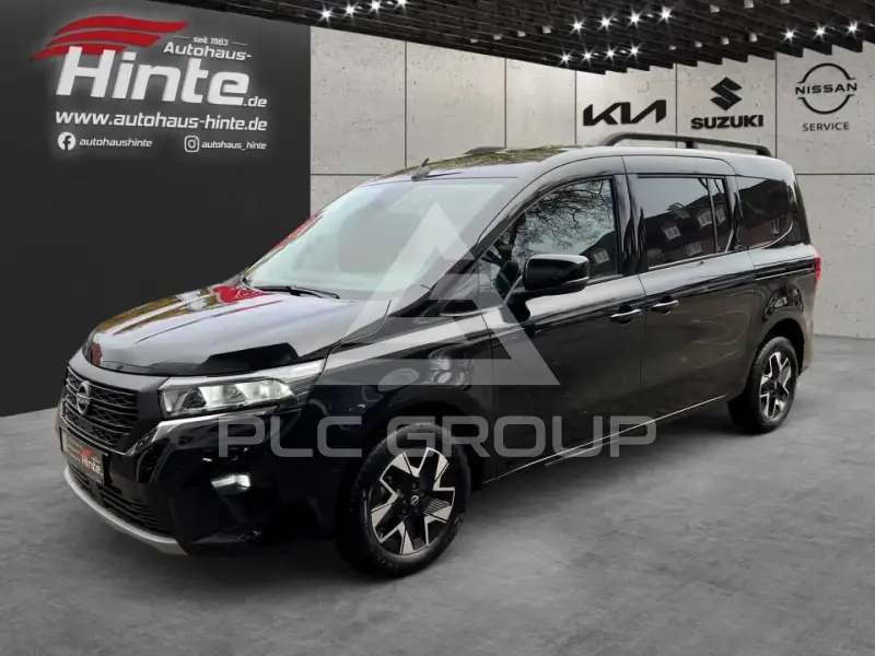 2026 Nissan TOWNSTAR