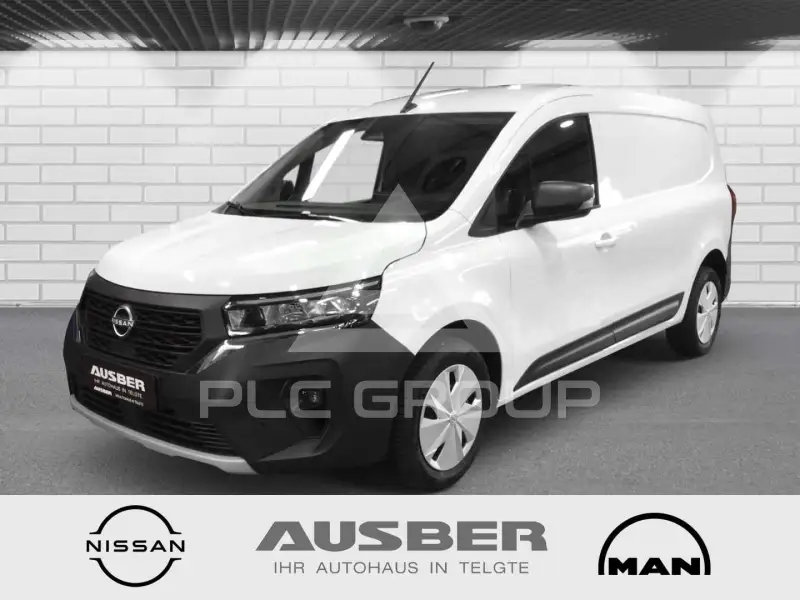 2026 Nissan TOWNSTAR