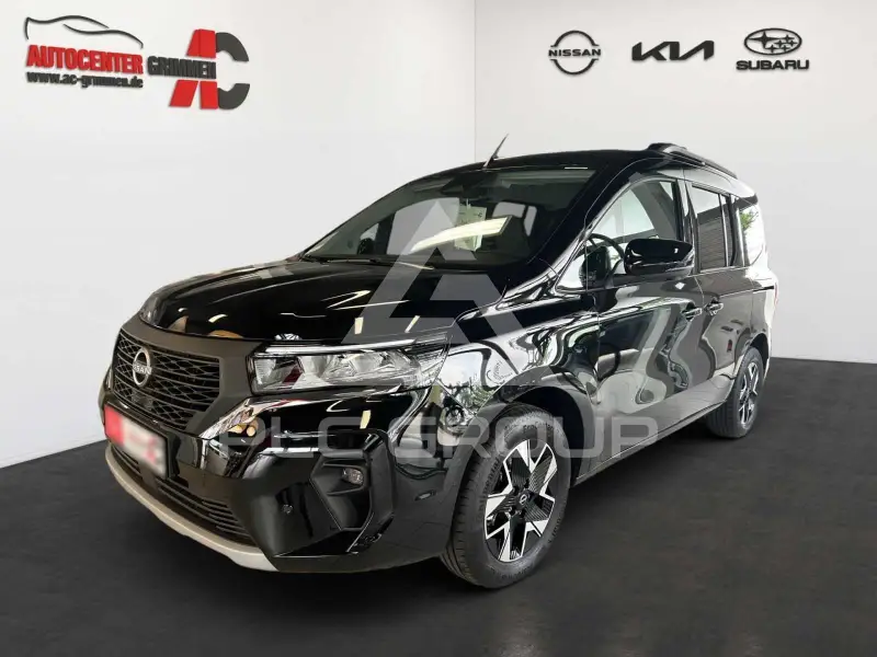 2026 Nissan TOWNSTAR