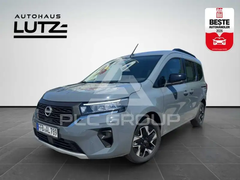 2026 Nissan TOWNSTAR