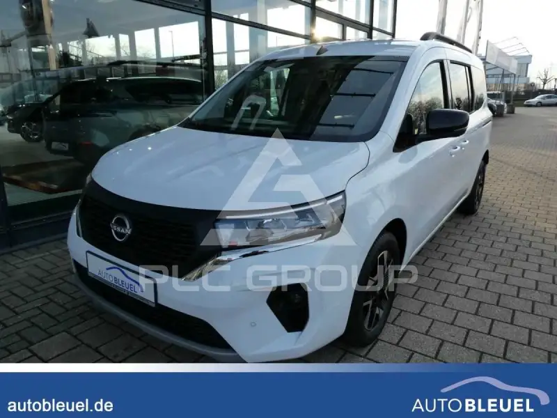 2026 Nissan TOWNSTAR