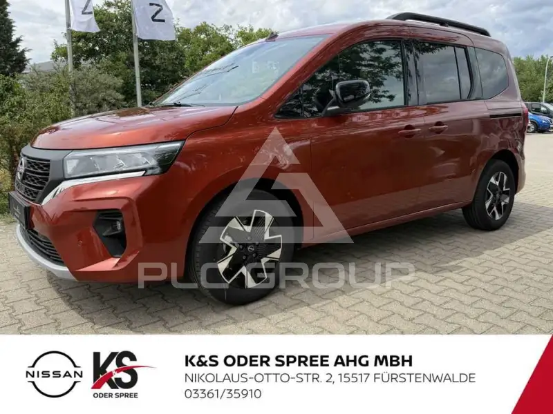 2026 Nissan TOWNSTAR