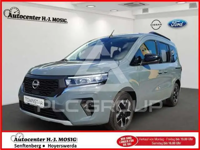 2026 Nissan TOWNSTAR