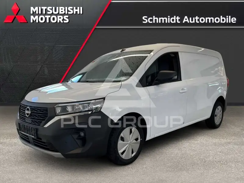 2026 Nissan TOWNSTAR