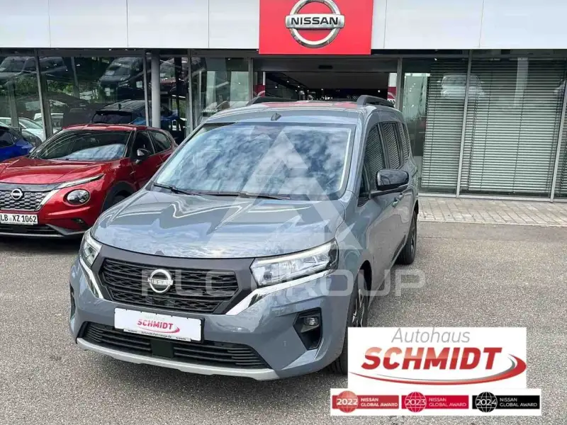 2026 Nissan TOWNSTAR
