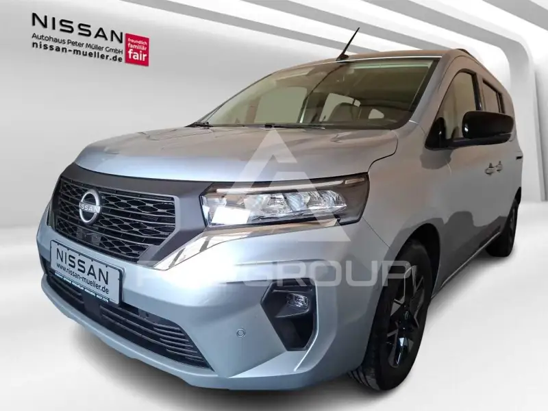 2026 Nissan TOWNSTAR