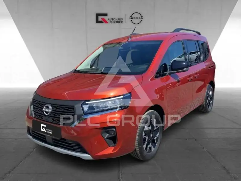 2026 Nissan TOWNSTAR